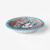 ユニコーン ペーパーボウル (傾斜あり)