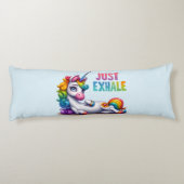 ユニコーン ボディピロー (裏面)