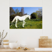 ユニコーン ポスター (キッチン)