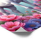 ユニコーン ポスター (角)