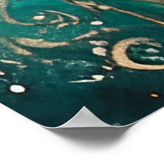 ユニコーン ポスター (角)