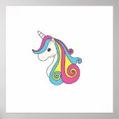 ユニコーン ポスター (正面)