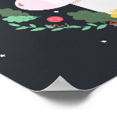 ユニコーン ポスター (角)