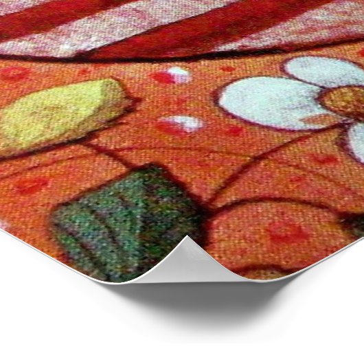 ユニコーン ポスター (角)