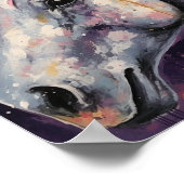 ユニコーン ポスター (角)