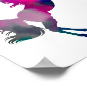 ユニコーン ポスター (角)