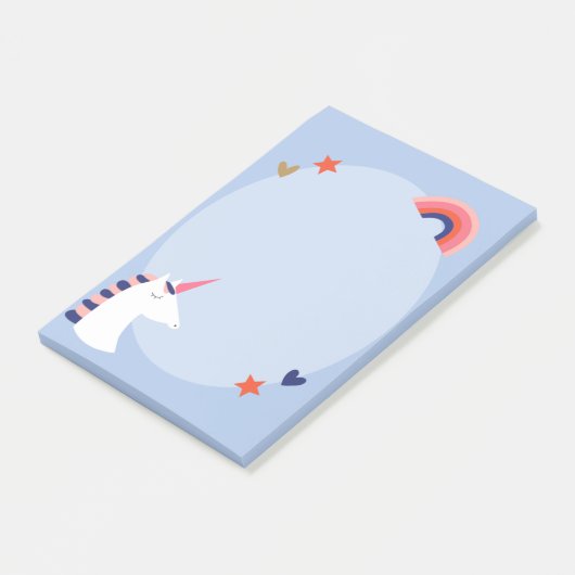 ユニコーン ポストイット (アングル)