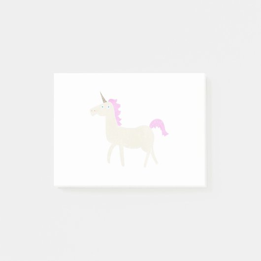 ユニコーン ポストイット (正面)