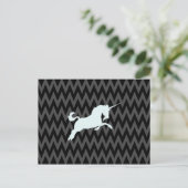 ユニコーン ポストカード (スタンド正面)
