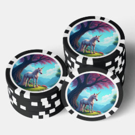 ユニコーン ポーカーチップ