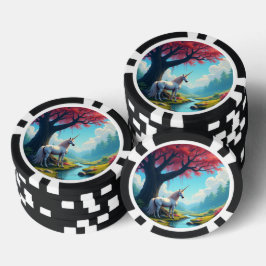 ユニコーン ポーカーチップ