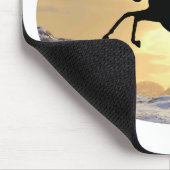 ユニコーン マウスパッド (コーナー)