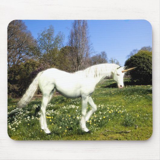 ユニコーン マウスパッド (正面)