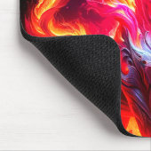 ユニコーン マウスパッド (コーナー)