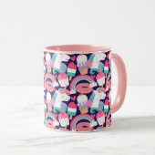 ユニコーン マグカップ (正面右)