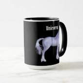 ユニコーン マグカップ (正面右)