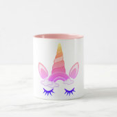 ユニコーン マグカップ (中央)