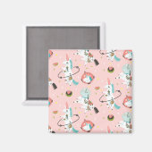 ユニコーン マグネット (正面/裏面)