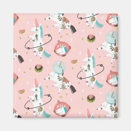 ユニコーン マグネット (正面)