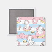 ユニコーン マグネット (正面/裏面)