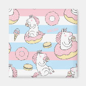 ユニコーン マグネット (正面)