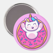 ユニコーン マグネット (正面/裏面)