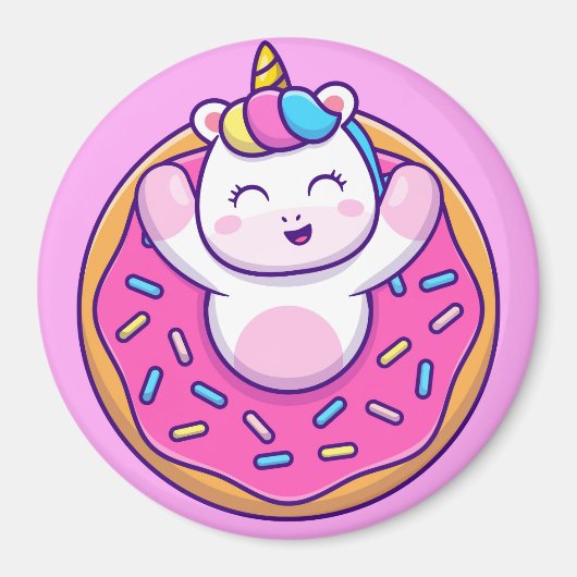 ユニコーン マグネット (正面)