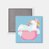 ユニコーン マグネット (正面/裏面)