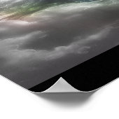 ユニコーン・ムーン ポスター (角)