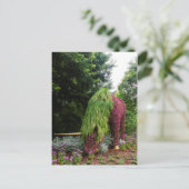 ユニコーン・モザイカルチャー ポストカード (スタンド正面)