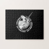 ユニコーン・ライフ ジグソーパズル (横)