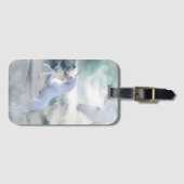 ユニコーン ラゲッジタグ (正面横)