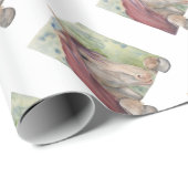 ユニコーン ラッピングペーパー (ロールコーナー)