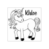 ユニコーン ラバースタンプ (インプリント)