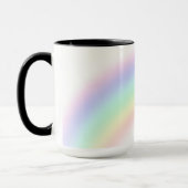 ユニコーン**リンガーマグ マグカップ (左)
