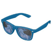 ユニコーン レトロサングラス (アングル)