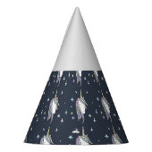 ユニコーン・ワン パーティーハット (左)