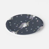 ユニコーン・ワン ペーパープレート (アングル)