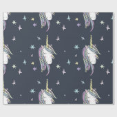ユニコーン・ワン ラッピングペーパー (フラット)