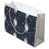 ユニコーン・ワン ラージペーパーバッグ (裏面アングル)