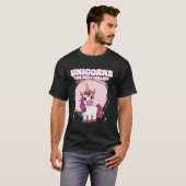 ユニコーン+残り+従う+ユニコーン Tシャツ (正面フル)