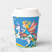 ユニコーン 紙コップ (裏面)