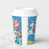 ユニコーン 紙コップ (右)