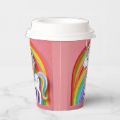 ユニコーン 紙コップ (右)