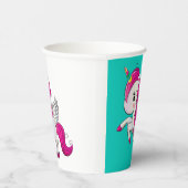 ユニコーン 紙コップ (右)