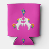 ユニコーン 缶クーラー (正面)