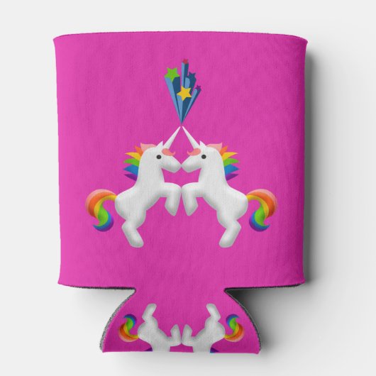 ユニコーン 缶クーラー (裏面)