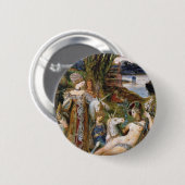 ユニコーン 缶バッジ (正面&裏面)