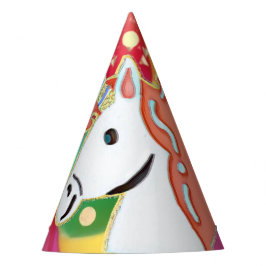 ユニコーン 誕生日パーティー  パーティーハット