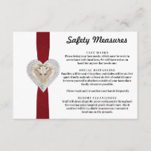 ユニコーン 赤いレース 安全対策